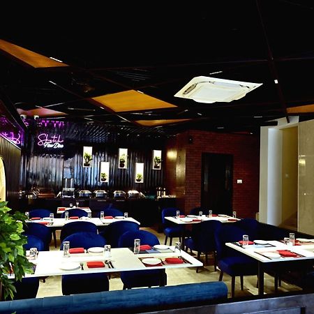 Hotel Trax International Jamshedpur Exterior foto