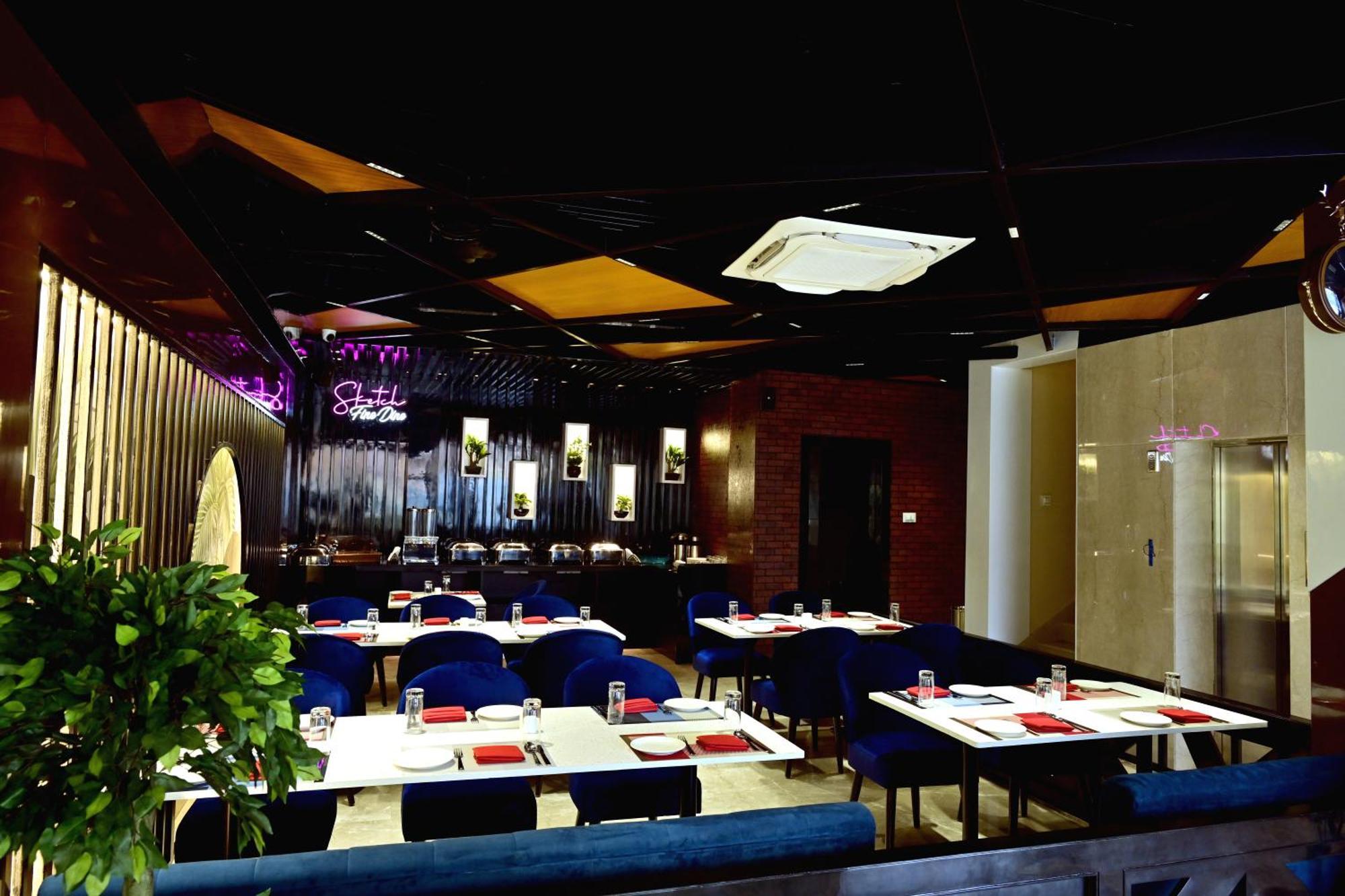 Hotel Trax International Jamshedpur Exterior foto