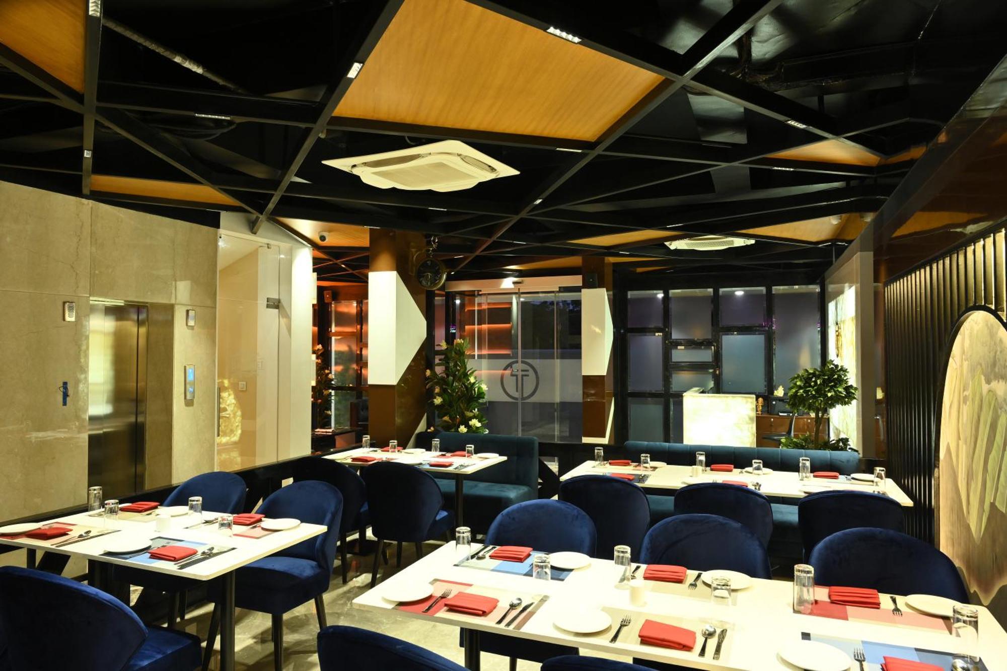 Hotel Trax International Jamshedpur Exterior foto