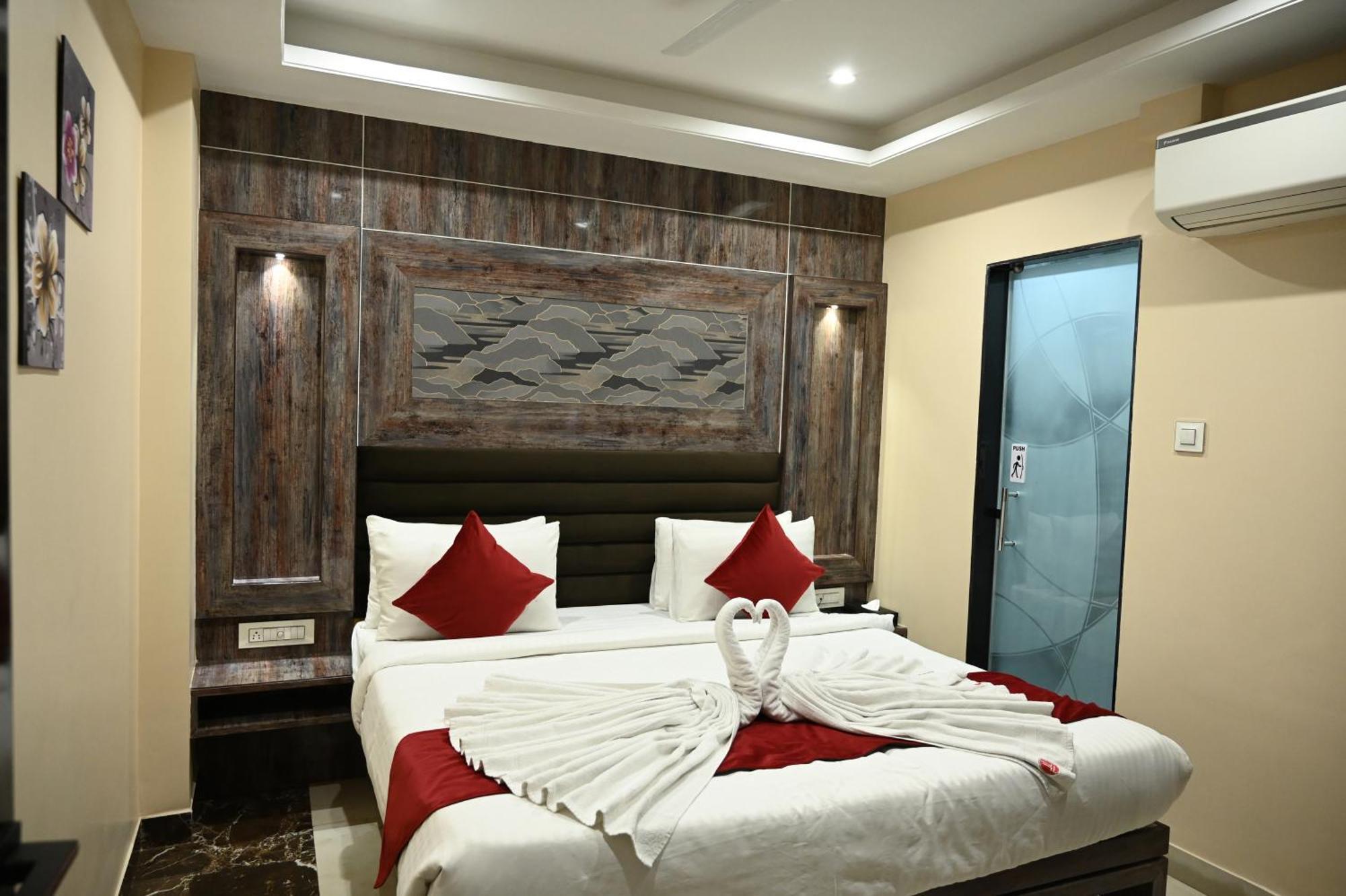 Hotel Trax International Jamshedpur Exterior foto