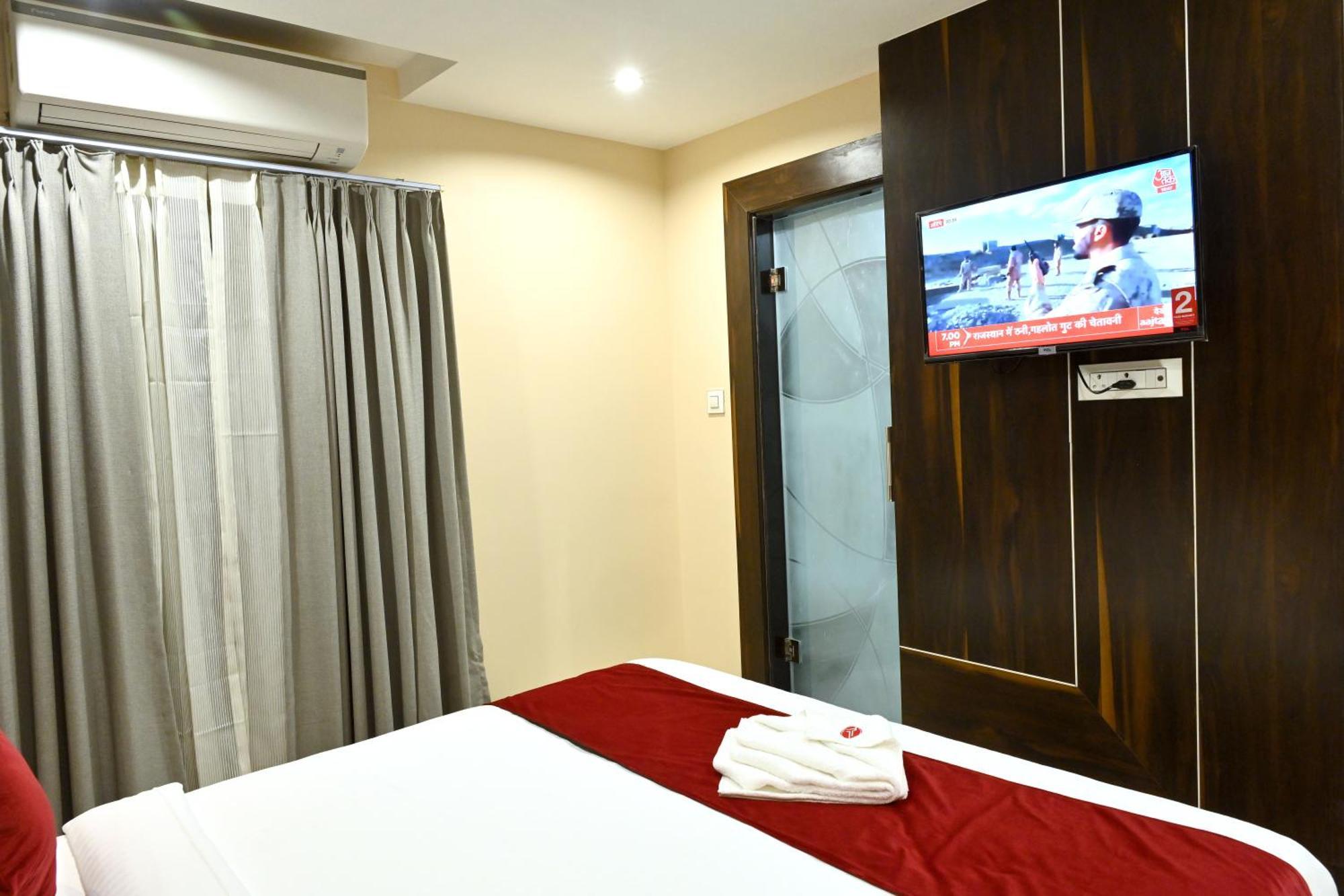 Hotel Trax International Jamshedpur Exterior foto