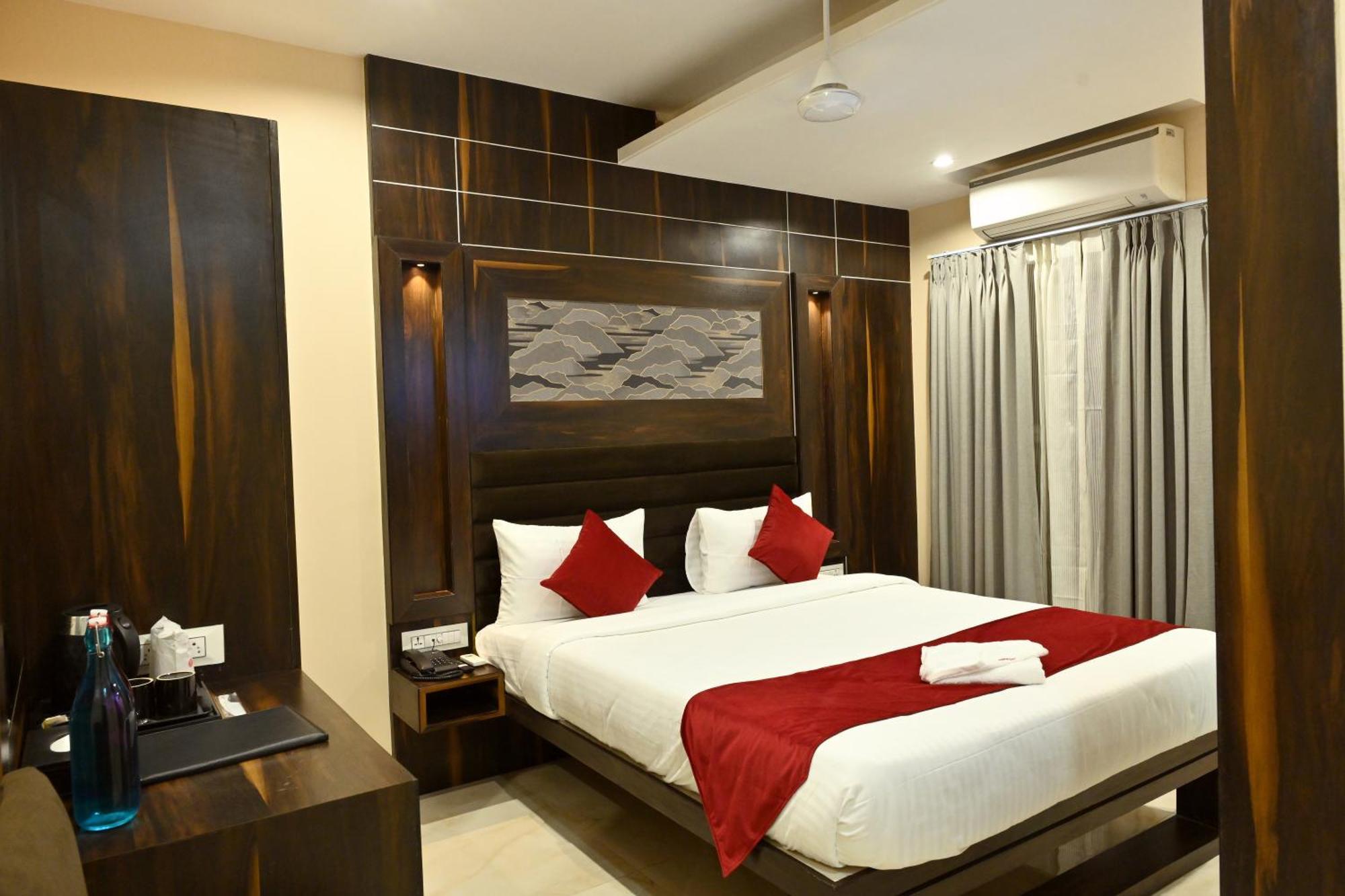 Hotel Trax International Jamshedpur Exterior foto