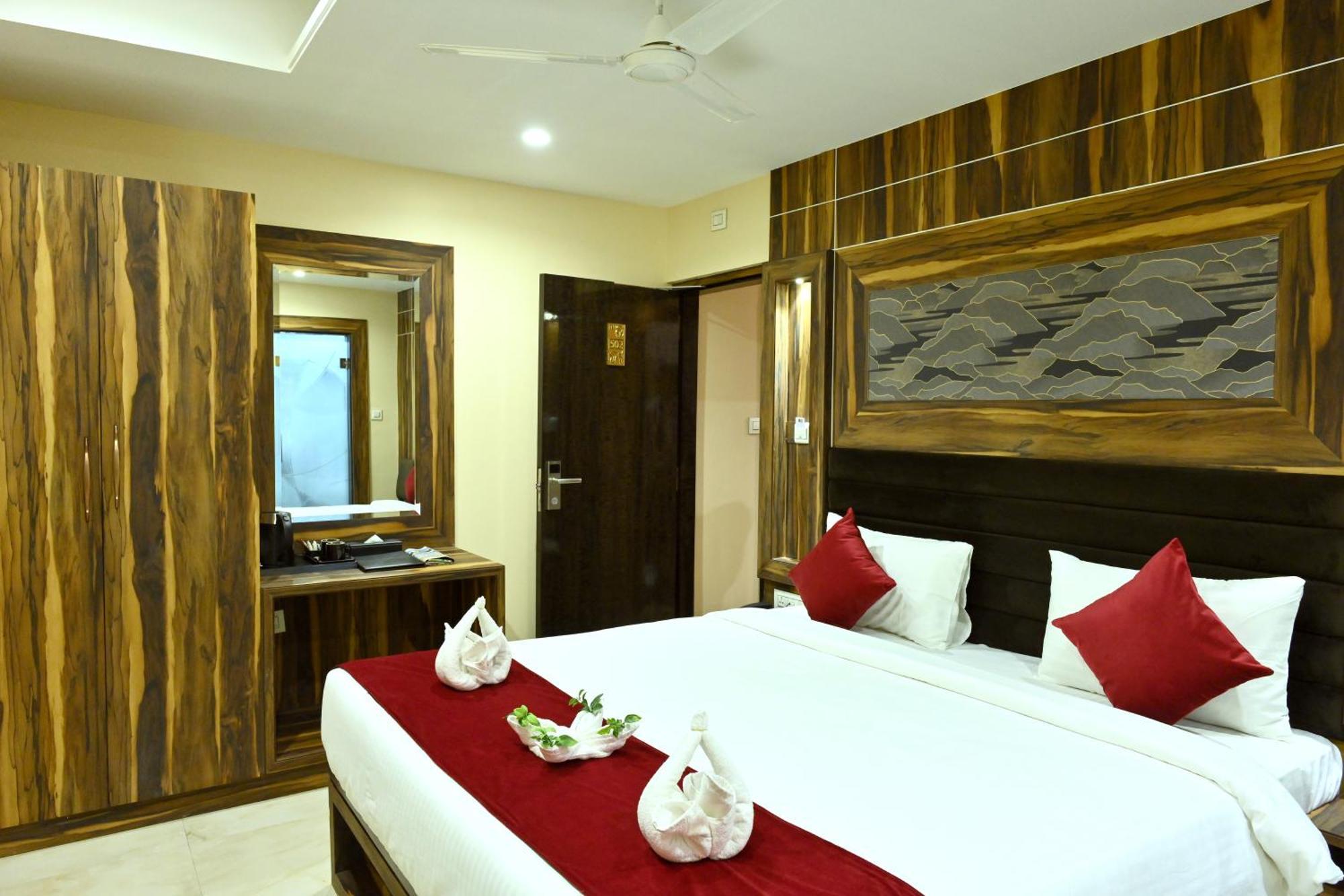 Hotel Trax International Jamshedpur Exterior foto