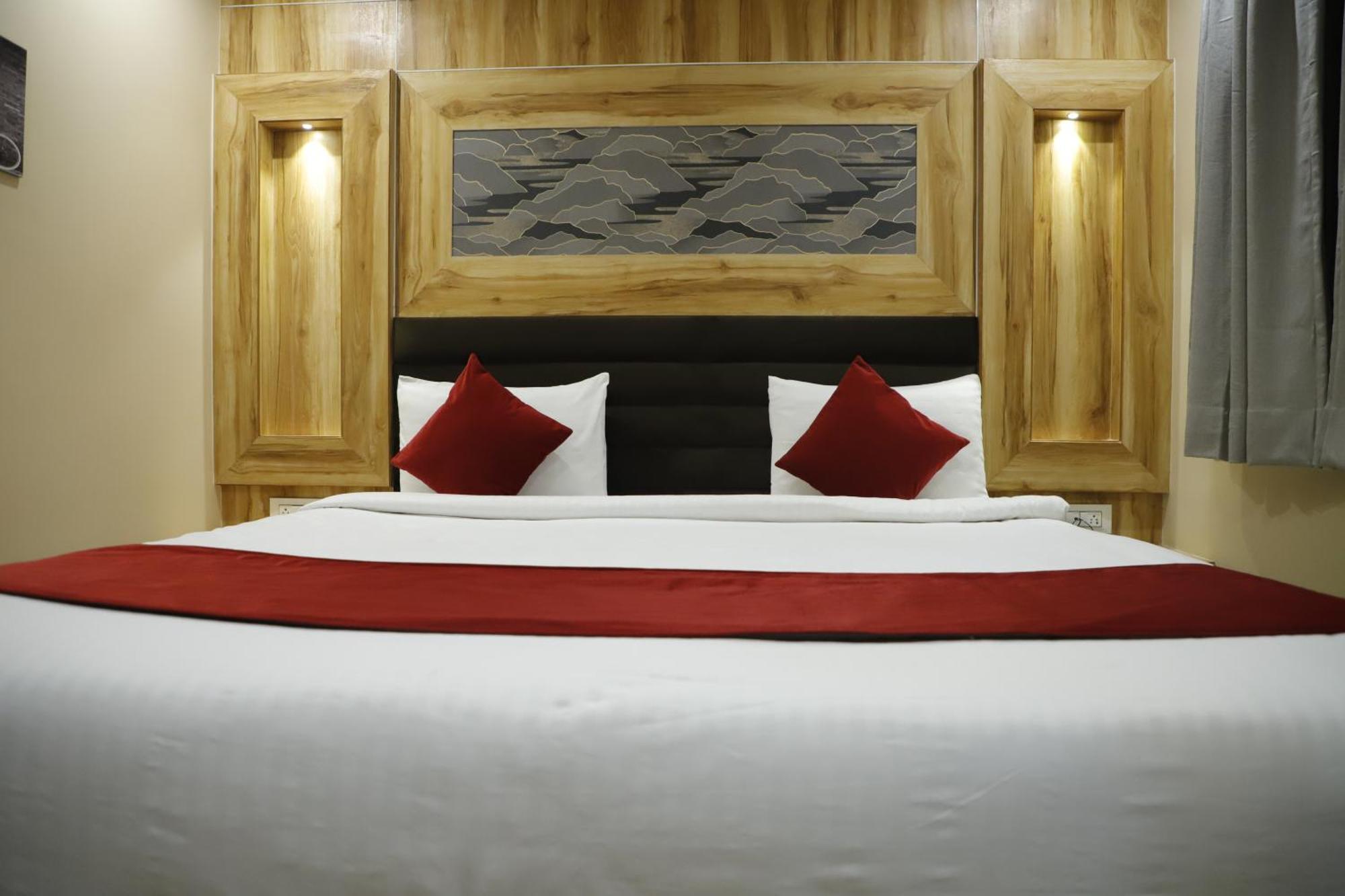 Hotel Trax International Jamshedpur Exterior foto