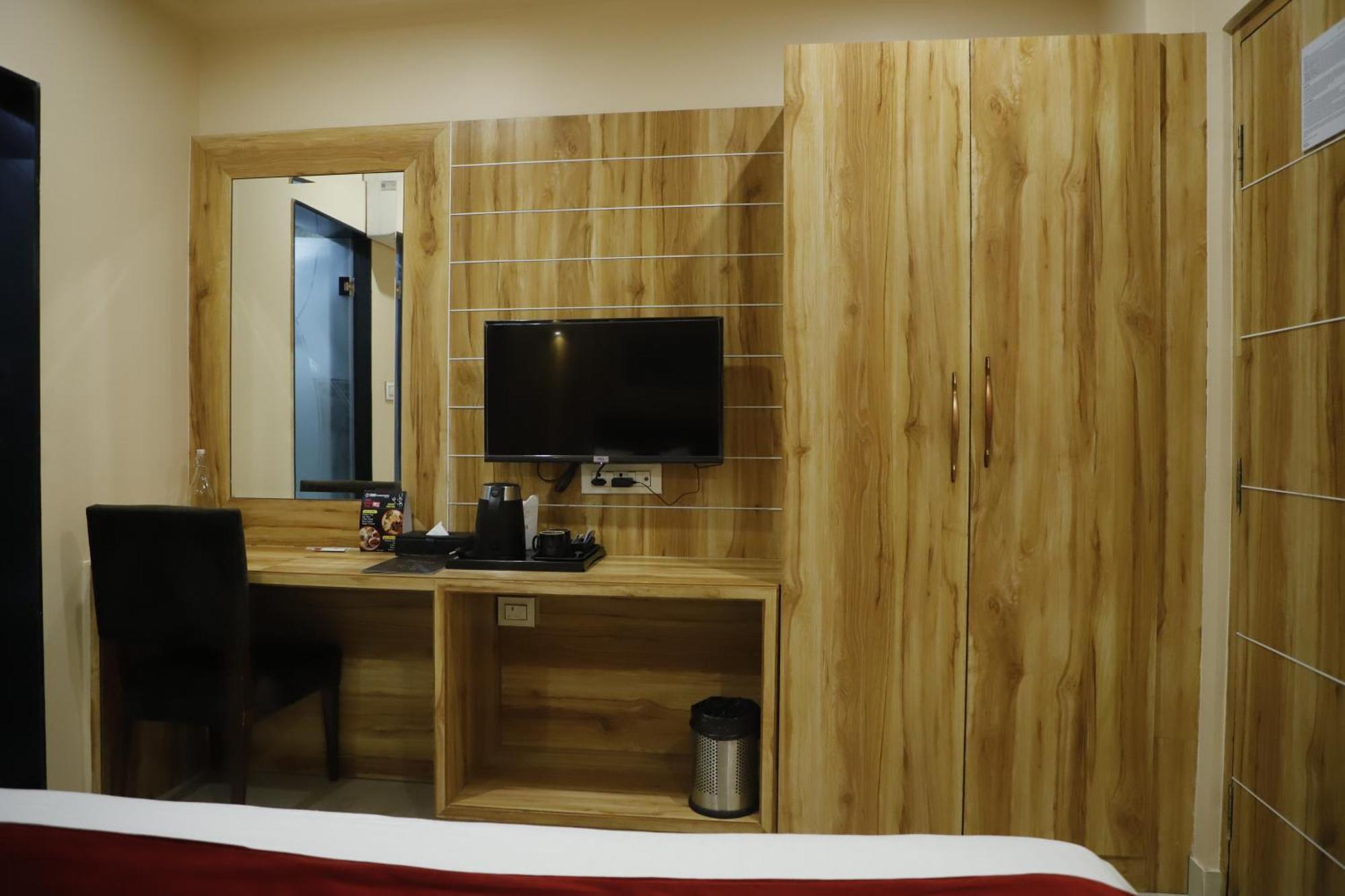 Hotel Trax International Jamshedpur Exterior foto